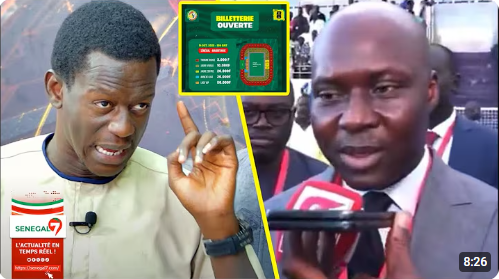 (Vidéo) - Arona Niang détruit la fédération de Foot : "Il faut freiner les lobbys et l'achat des votes..."