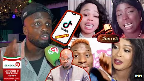 (Vidéo) - Dérives et !njures sur les réseaux sociaux : Le message fort de Abba aux !nsulteurs du Net ...