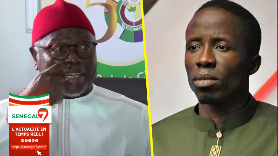 (Vidéo) - Après sa visite à Rebeuss, Alioune Tine dévoile, pour la 1ère fois, sa conversation avec Abdou Nguer 