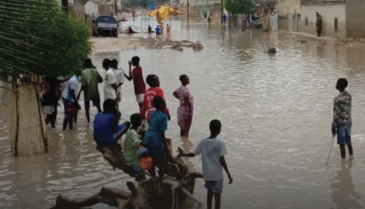 Inondations à Touba : un enfant de 7 ans emporté par les eaux à Nguiranéne