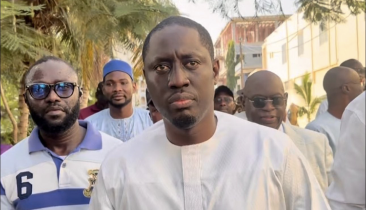 Pape Malick Ndour réagit après son audition : "Je garde la tête haute et la conscience tranquille..."