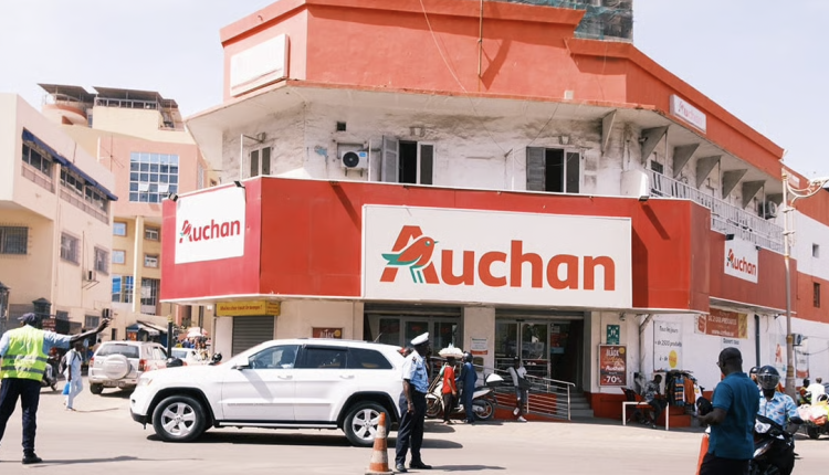 Nouvelle taxe : 1% sur tous les paiements en espèces chez Auchan