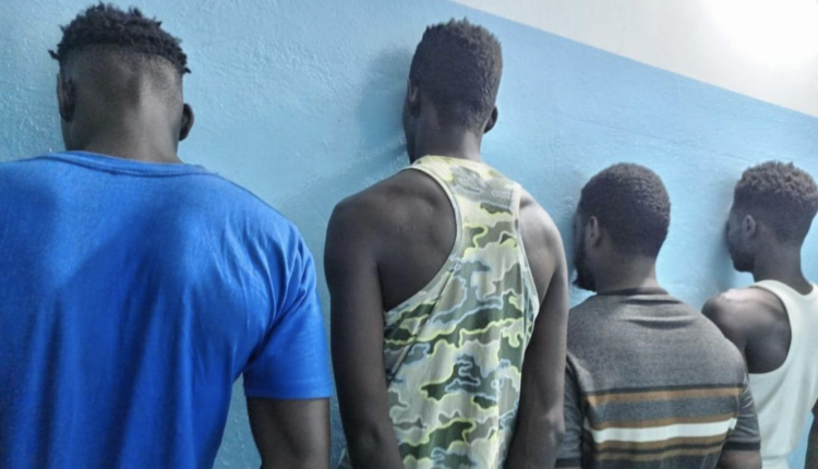 Vol de plus de 40 millions FCFA : Quatre personnes interpellées à Guédiawaye