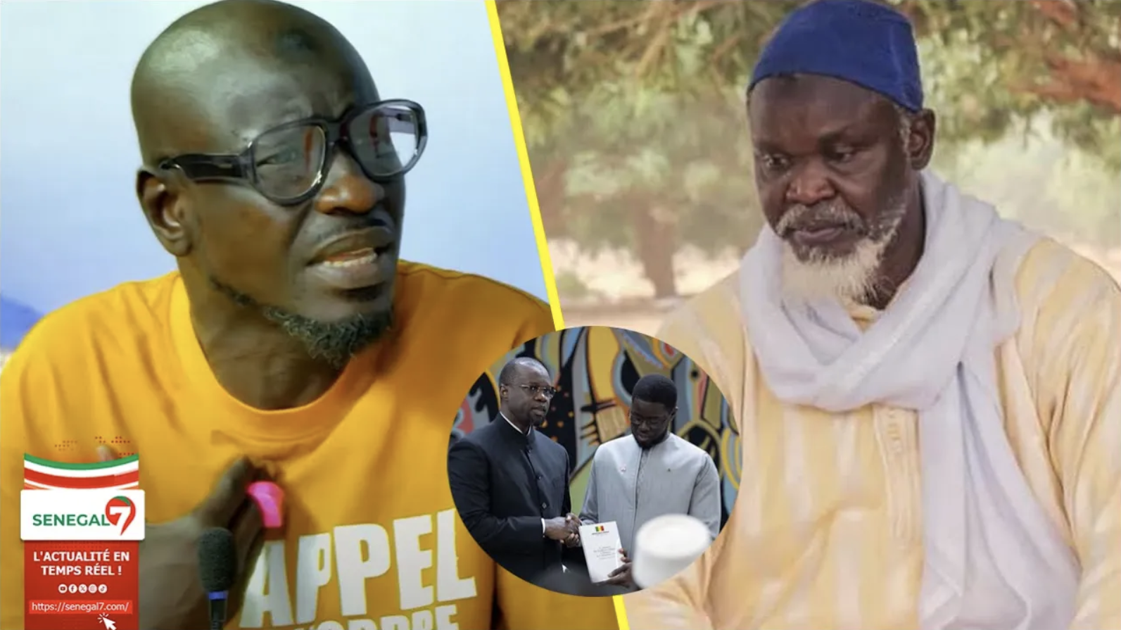 (Vidéo) Karim lâche une bombe "Imam Ndao Boufi Nékon Day Attaquer Régime Bi Nakh…"