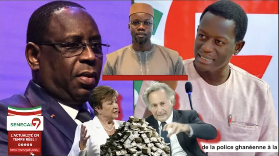 (Vidéo) Polémique autour de la dette cachée : Arona Niang fait une grosse révélation sur Macky Sall...