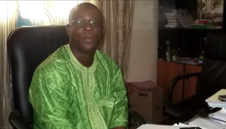 Demba Traoré, magistrat à la Cour suprême, nommé directeur général de la DSCOS