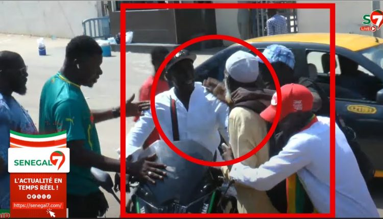 Vidéo | Tribunal : Grosse altercation entre "Gaïndé Macky" et un vieux "patriotes"