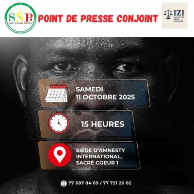 Événements 2021-2024, Audition Pape Malick Ndour : Pape Abdoulaye Touré face à la presse, ce samedi