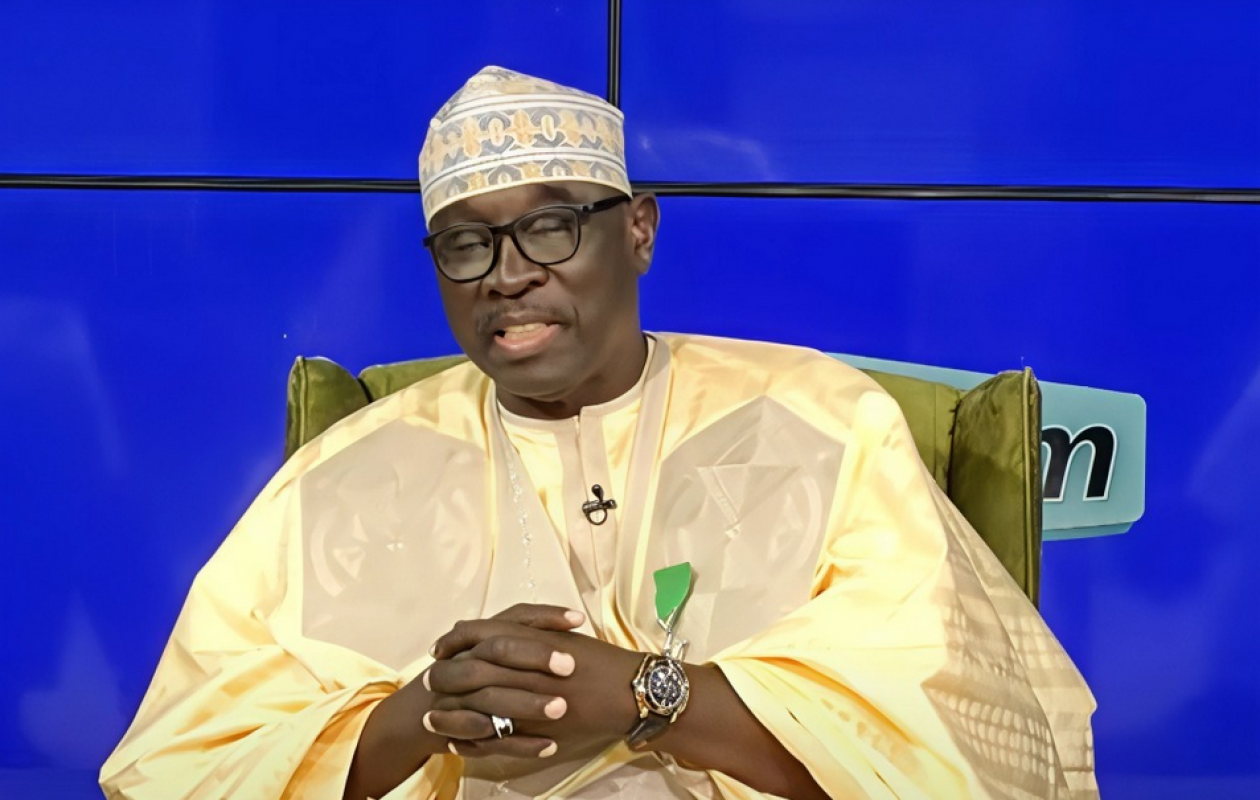 Le bel hommage de Talla à Abdoul Aziz Mbaye : "Adieu, Mame Fama, gardien de notre ciment social"