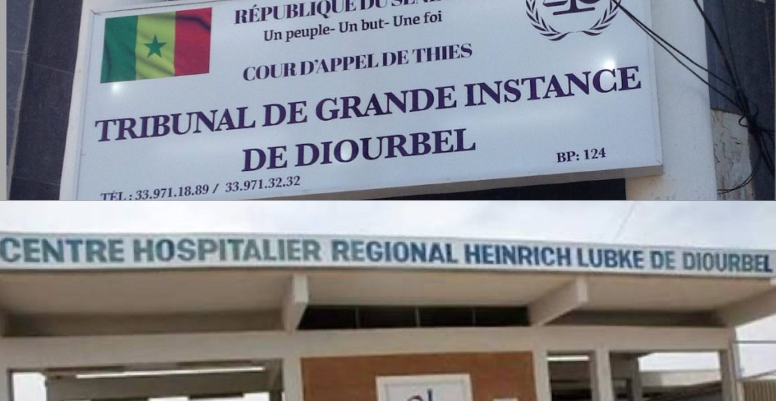 Hôpital de Diourbel : Le procureur ordonne l'exhumation du nouveau-né