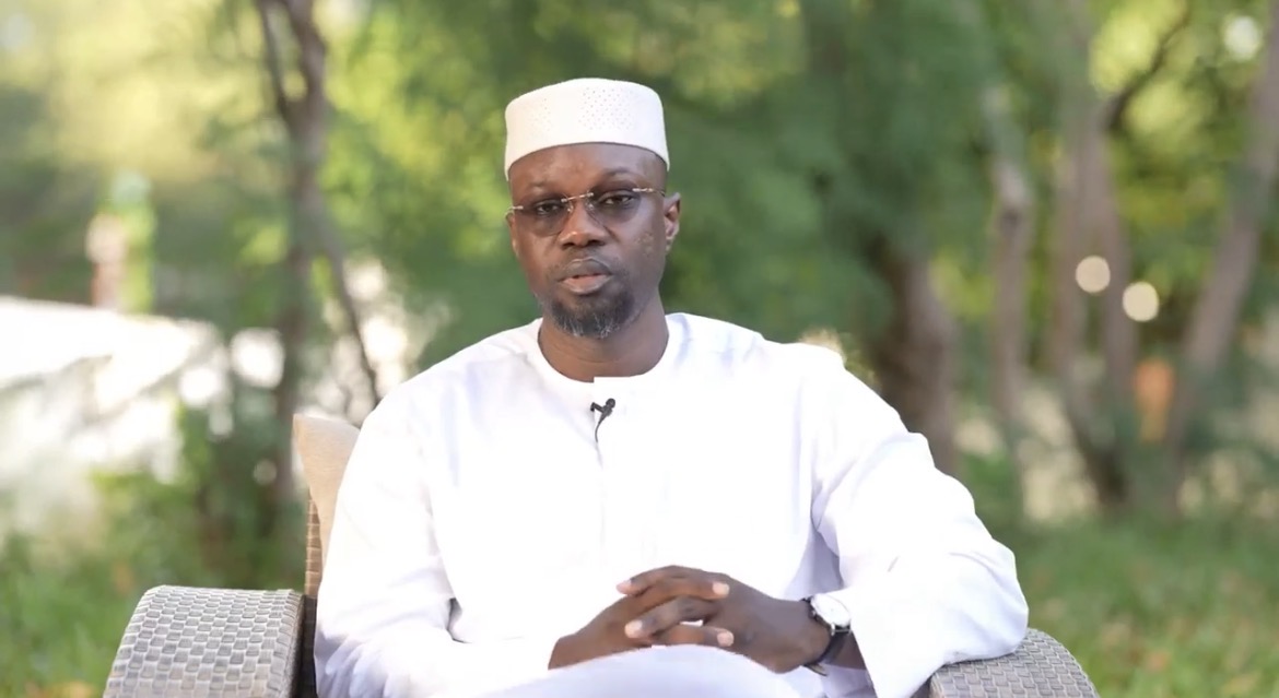 Politique : Ousmane Sonko annonce la tenue d’un téra meeting, le samedi 08 novembre prochain