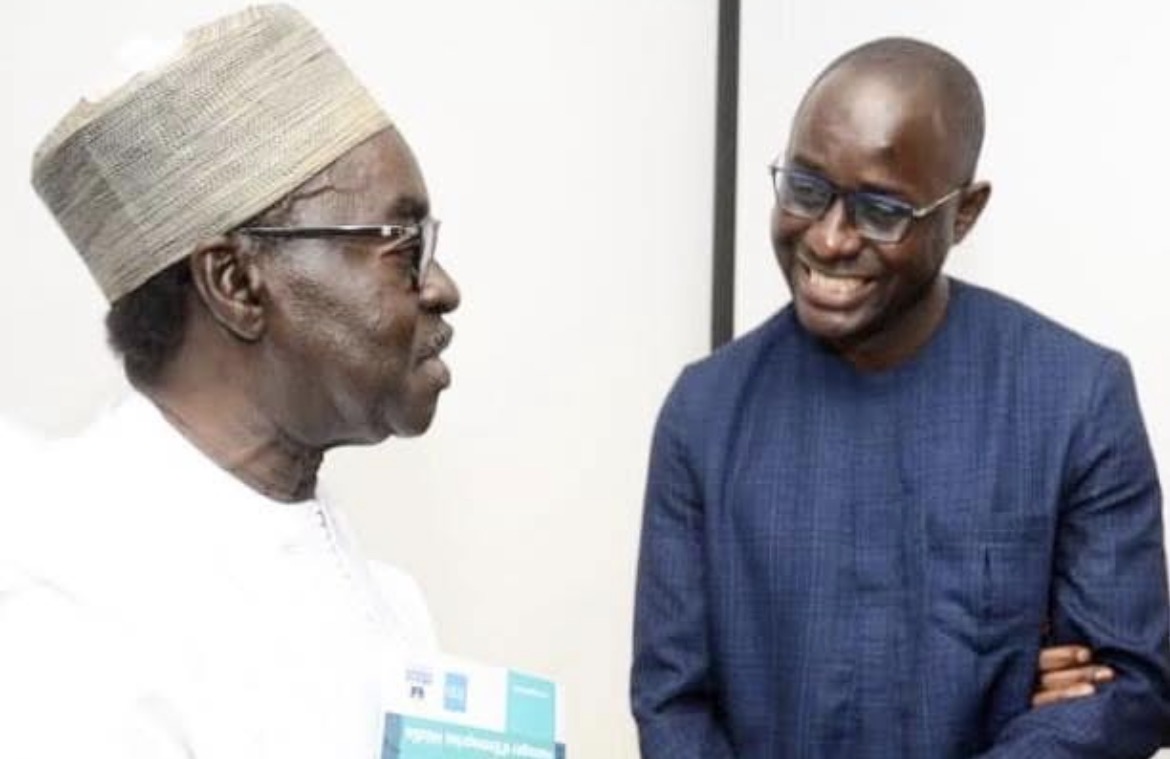 Décès d’Ababacar Sadikh Sy : Thierno Bocoum rend hommage à un bâtisseur d’institutions