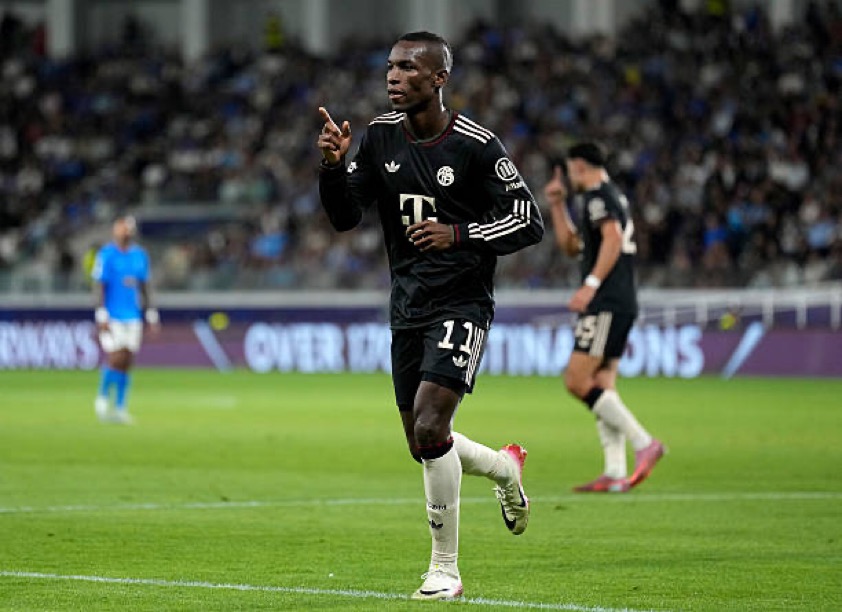 Bayern Munich : Vers un avenir prolongé pour Nicolas Jackson malgré l’option d’achat non activée ?