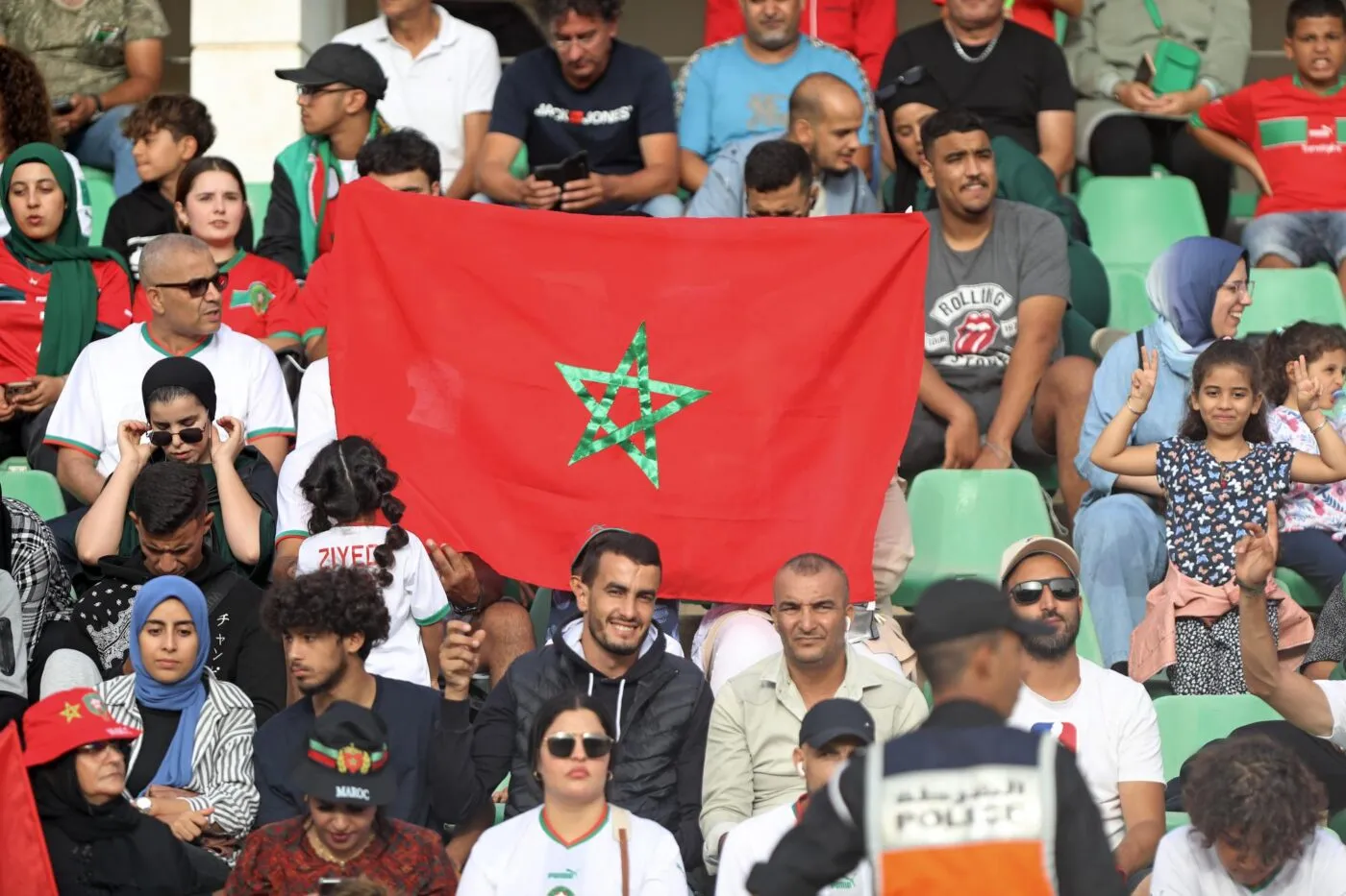 Maroc :La tension monte à l’approche de la CAN 2025