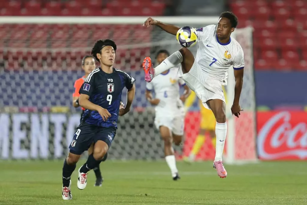 Coupe du Monde U20 2025 : La France arrache sa qualification dans les ultimes secondes face au Japon (1-0)
