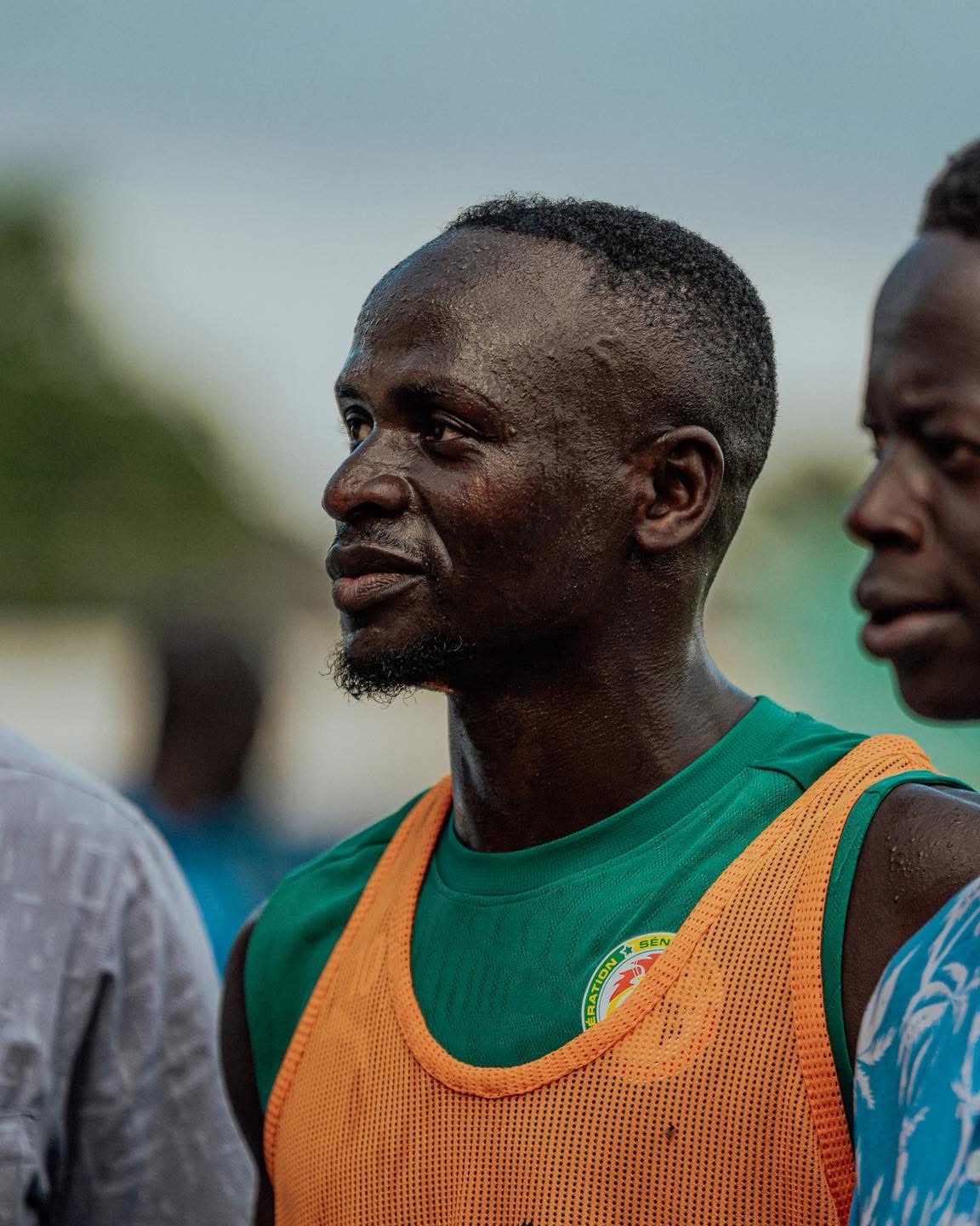 Pape Thiaw salue le geste noble de Sadio Mané envers Nicolas Jackson