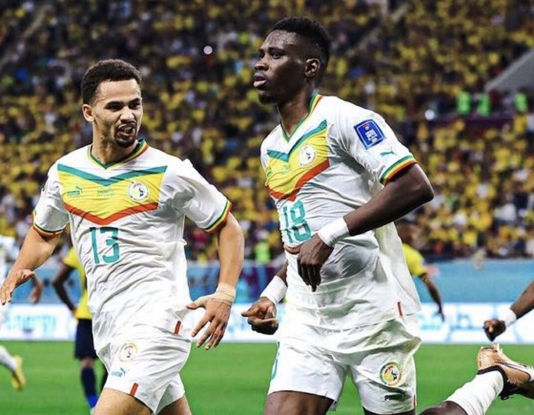 Soudan vs Sénégal : Ismaïla Sarr ouvre le score pour les Lions