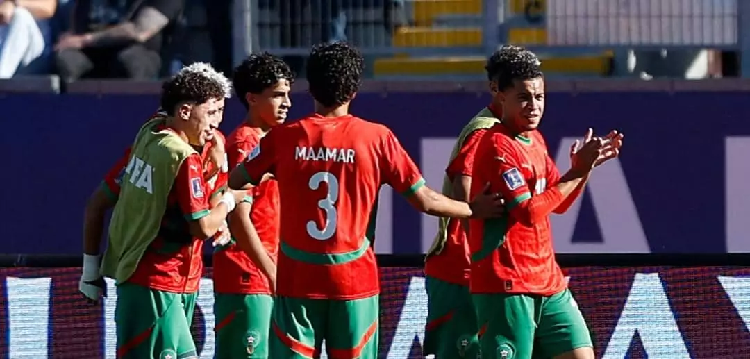 Coupe du Monde U20 : Le Maroc s’offre les États-Unis et file en demi-finales (3-1)