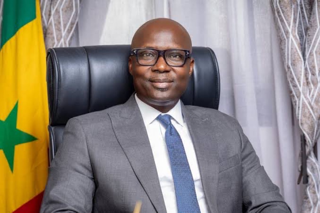 Le président de FSF Abdoulaye Fall réagit «le peuple sénégalais peut être fier de ses Lions. »