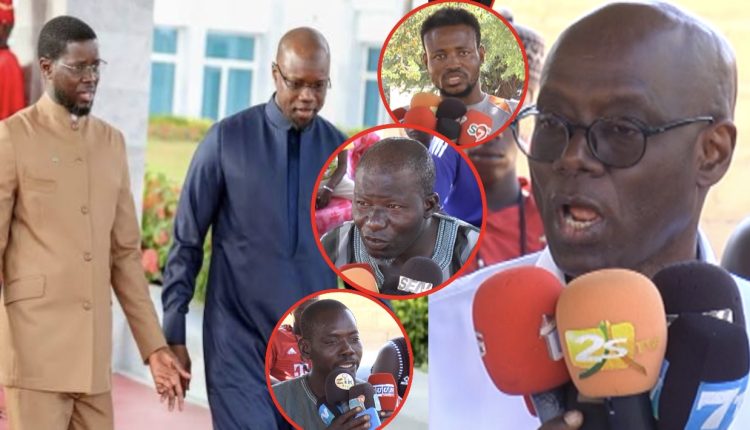 Sur la trace des 37 milliards de l'ASER | Les populations saluent le geste du député Thierno A. Sall