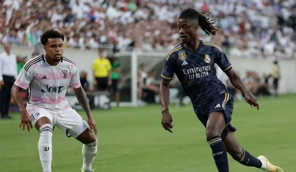 Ligue des champions : le Real reçoit la Juve dans un duel à haute tension