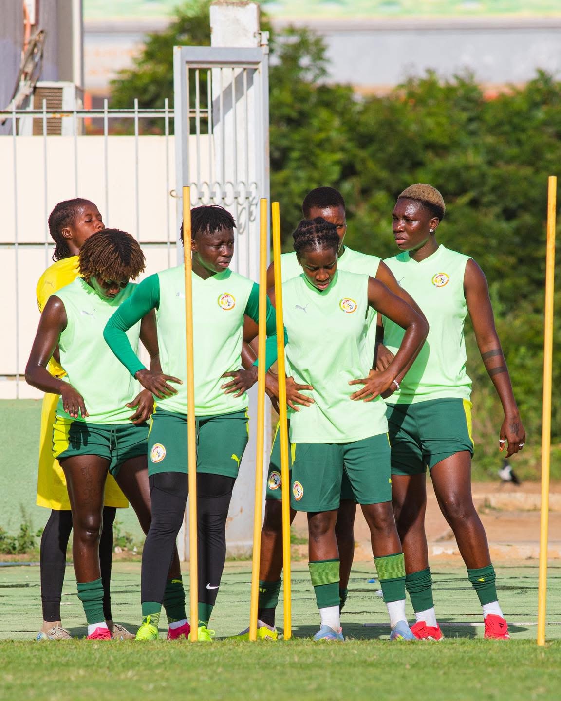 Le Sénégal joue gros face à la Côte d’Ivoire pour une place à la CAN Féminine 2026