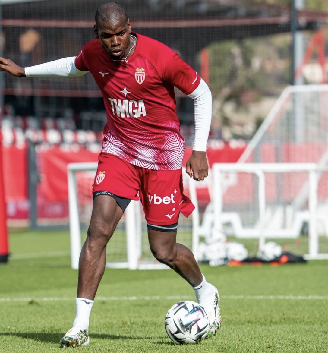 AS Monaco : Paul Pogba se rapproche enfin d’un retour à la compétition