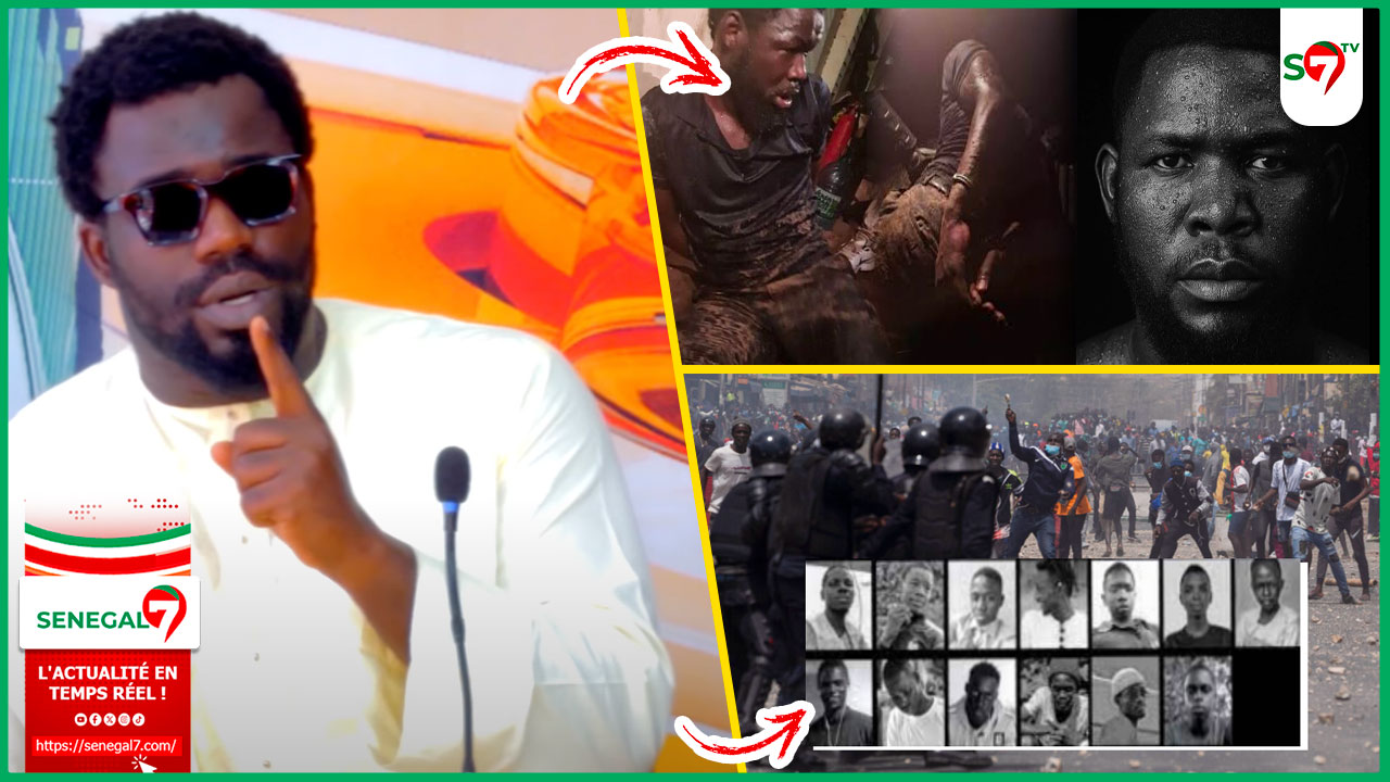(Vidéo) Enquête sur les victim£s des m@nifs: les mises en garde de Mourtalla Seck, Ñoo Lank "Boumou Ame Lakh Dome Daure Dome"