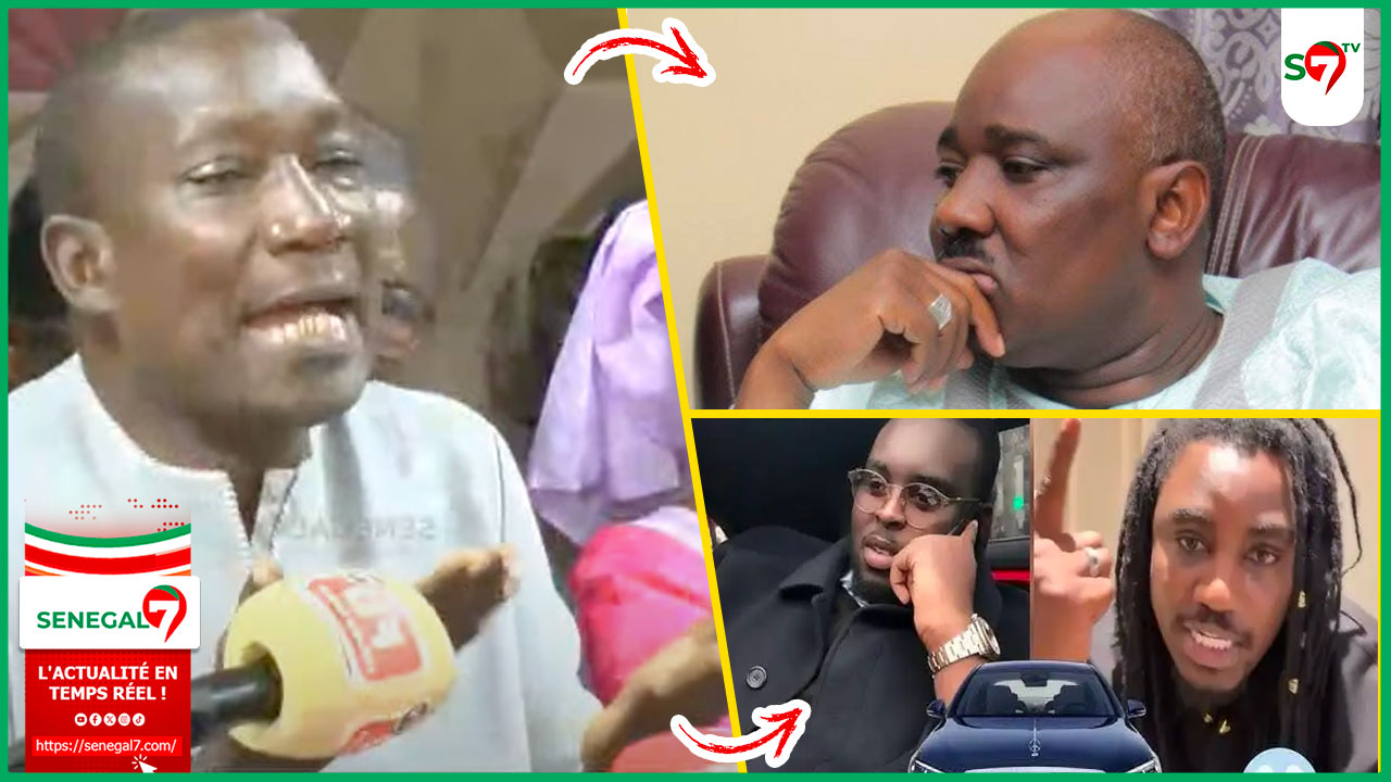 (Vidéo) Aff. Farba Ngom: Me Amadou Sall hausse le ton "9 Mois Ñi Teudj Ko Té Ladjouñko Dara… Kou Ame Xaliss Lañi Bañe"