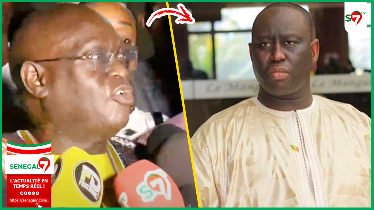(Video) Aliou Sall & sa femme en garde à vue: les nouvelles révélations de son avocat, Me El Hadji Diouf