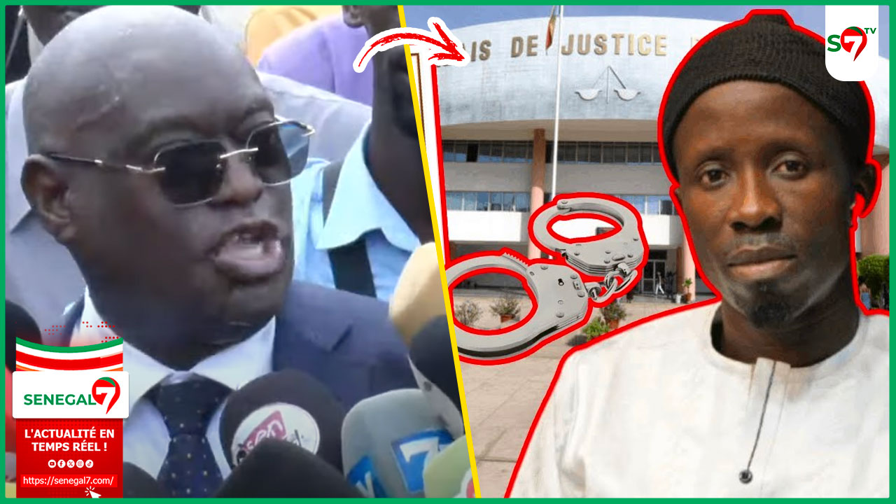 (Vidéo) Ce qu’on reproche réellement à Abdou Nguer: Me El Hadji Diouf "c’est honteux et ridicule... Dagneko Sossal…"