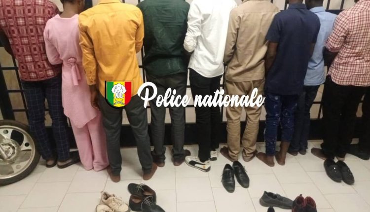 Zac Mbao : 13 personnes arrêtées dans une affaire liée au système QNET