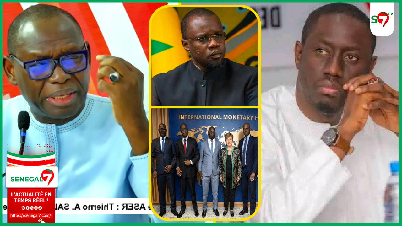 (Vidéo) Serigne Saliou Gueye recadre sévèrement Pape Malick Ndour "Sama Diarbatt… Faut Qu’Il Arrête… Niom Niofi.."