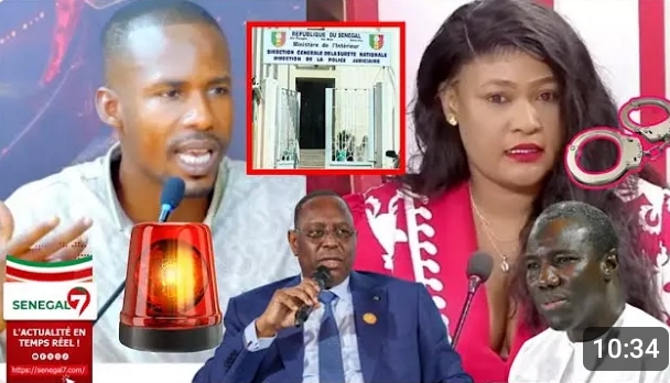 (Vidéo) - Le procureur active la DSC : les révélations de l'auteur de la plainte contre Ngoné Saliou