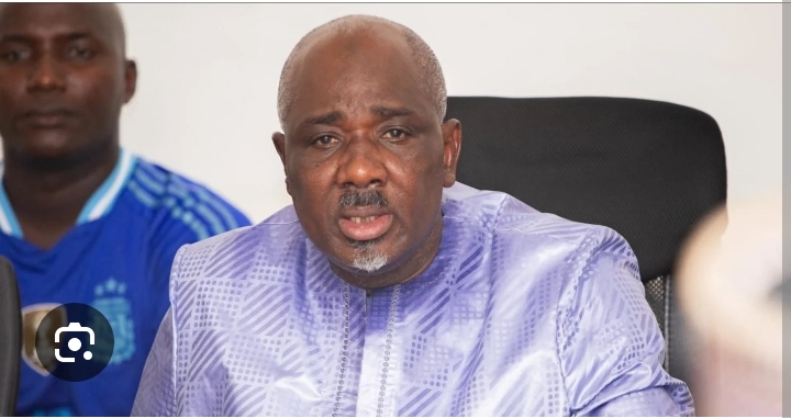 Pavillon spécial : Farba Ngom a reçu une visite de taille