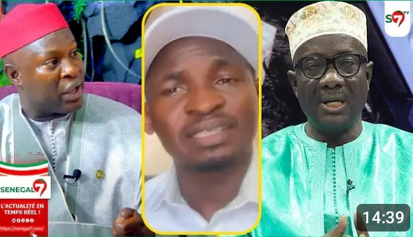 (Vidéo) - Affaire Pape Matar Kébé - Imam Dramé recadre Sa Wolof :"erreur monumentale la Déf..."