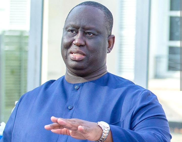 Affaire Aliou Sall : A l'origine, un terrain de 1000 mètres carrés aux Almadies