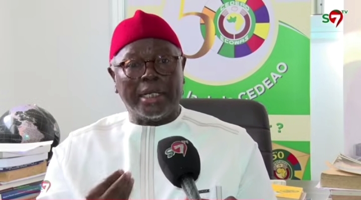 Dédramatiser le débat sur la dette : c'est la position la plus lucide, selon Alioune Tine