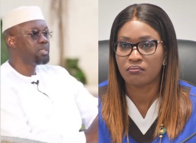 La réplique de Zahra I. Thiam à Sonko : "les Sénégalais n’attendent ni slogans ni spectacles..."