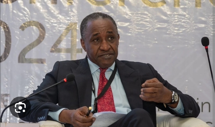 Adama Gaye : "Je suis pour la justice de la vérité..."