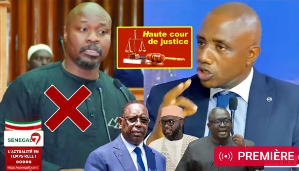 (Vidéo) - Yoro Dia dézingue Guy M. Sagna : "il veut détruire ce pays..."