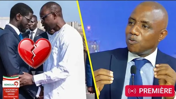 (Vidéo) - Révélations €xplosives de Yoro Dia : "Sonko est tombé dans le piège de Diomaye, il y a combat en..."