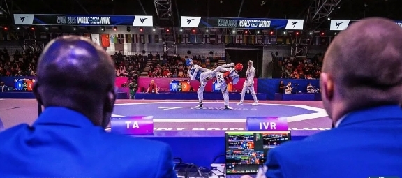 Onze Sénégalais participent aux Mondiaux de taekwondo en Chine