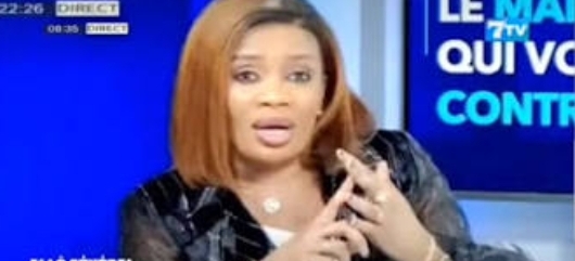 La directrice de 7TV, Maïmouna Ndour Faye, libérée après une arrestation controversée