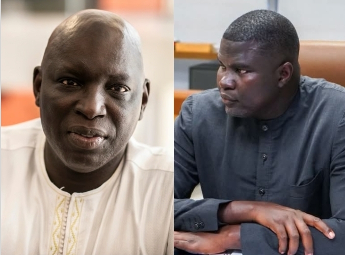 Affaire Madiambal : "Personne ne tombera dans ce piège puérile et bête...", (Amadou Ba)