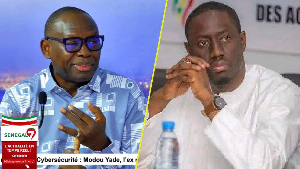 ''Pourquoi on doit arrêter Pape Malick Ndour" Serigne Saliou Gueye évoque 3 articles (Vidéo)