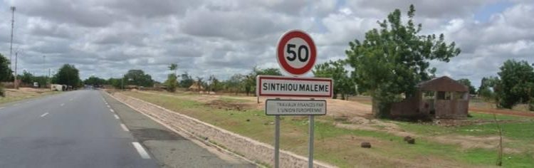 Sinthiou Malème : 6 millions de F CFA dérobés, deux blessés