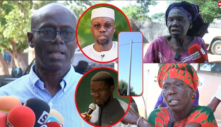 Sur la trace des 37 milliards | Thierno A. Sall mobilise les villages "lésés" et charge l'ASER