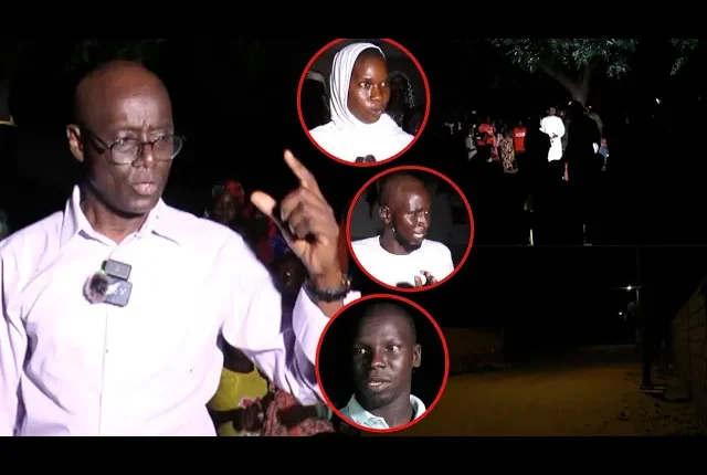 Sur les traces des 37 milliards | Thierno A. Sall débarque nuitamment dans un village et accable l'ASER