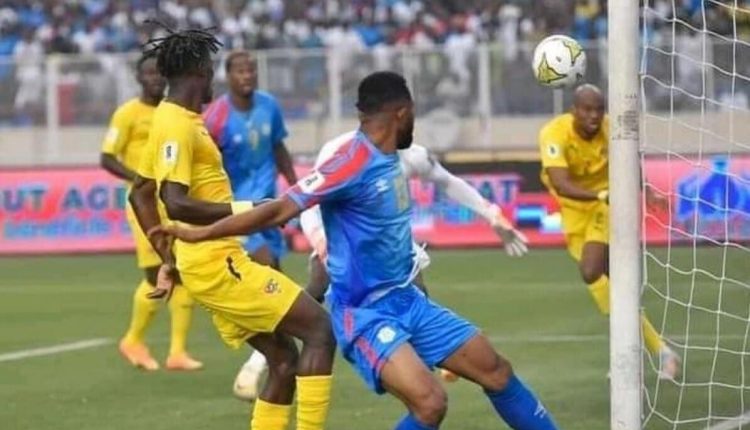 Éliminatoires Coupe du monde 2026 : La RDC s’impose au Togo (1-0)